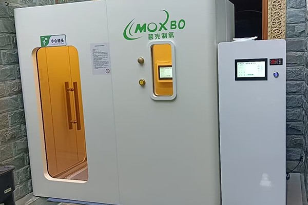 Muke Intelligent Technology lance une chambre à oxygène haute pression de nouvelle génération : établissant une nouvelle référence en matière de bien-être à domicile avec des normes de qualité aérospatiale