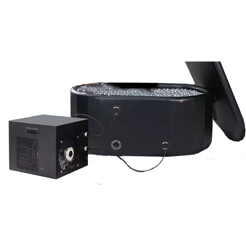Comment une machine à bain de glace améliore-t-elle la récupération et les performances ?