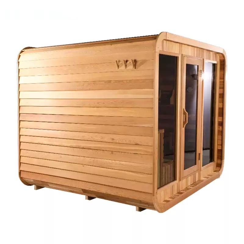 Comment une salle de sauna améliore-t-elle le bien-être et crée-t-elle une meilleure expérience de relaxation ?