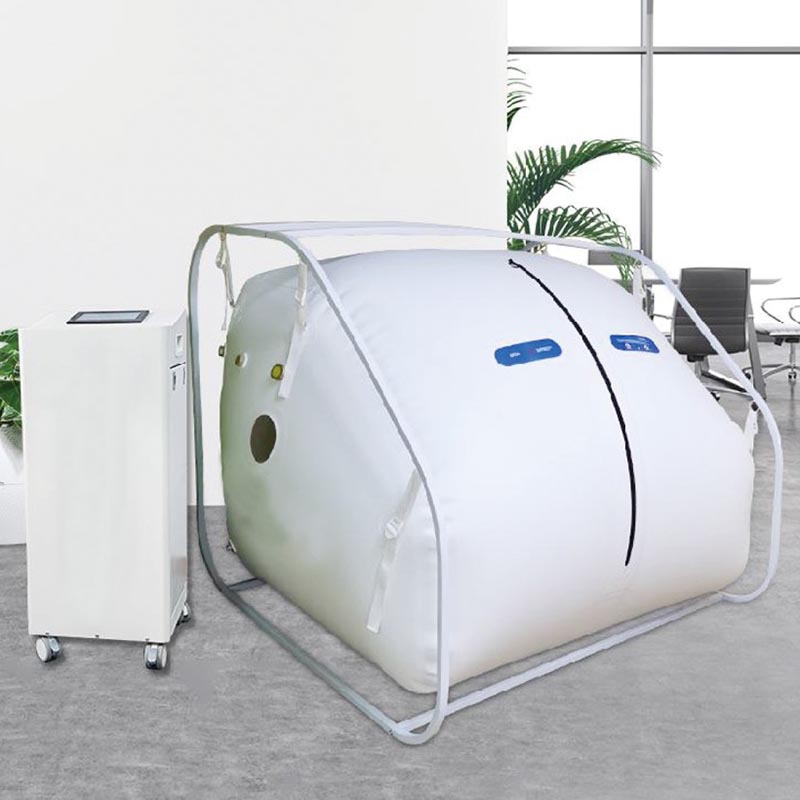 Comment une chambre à oxygène micro-hyperbare améliore-t-elle les expériences d'oxygénothérapie modernes ?