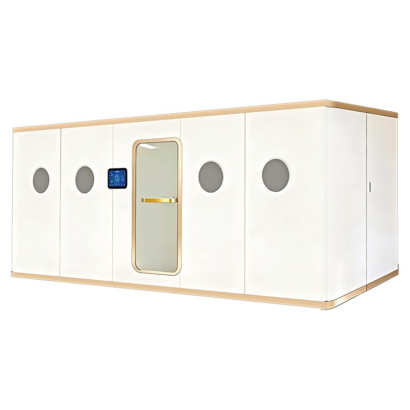 Chambre à oxygène hyperbare multi-personnes de type professionnel